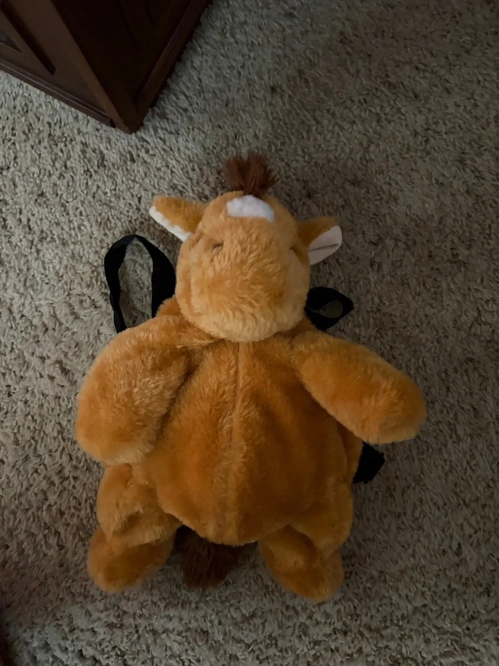 Fiesta soft horse